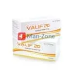 Valif 20 mg valif 20 mg voľnopredajná viagra