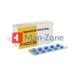 Prejac 30 mg (POXET) prejac 30 mg, liek s dapoxetine na oddialenie predčasnej ejakulácie