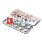 Vilitra 20 mg vilitra 20 mg, liek na erekciu s vardenafilom